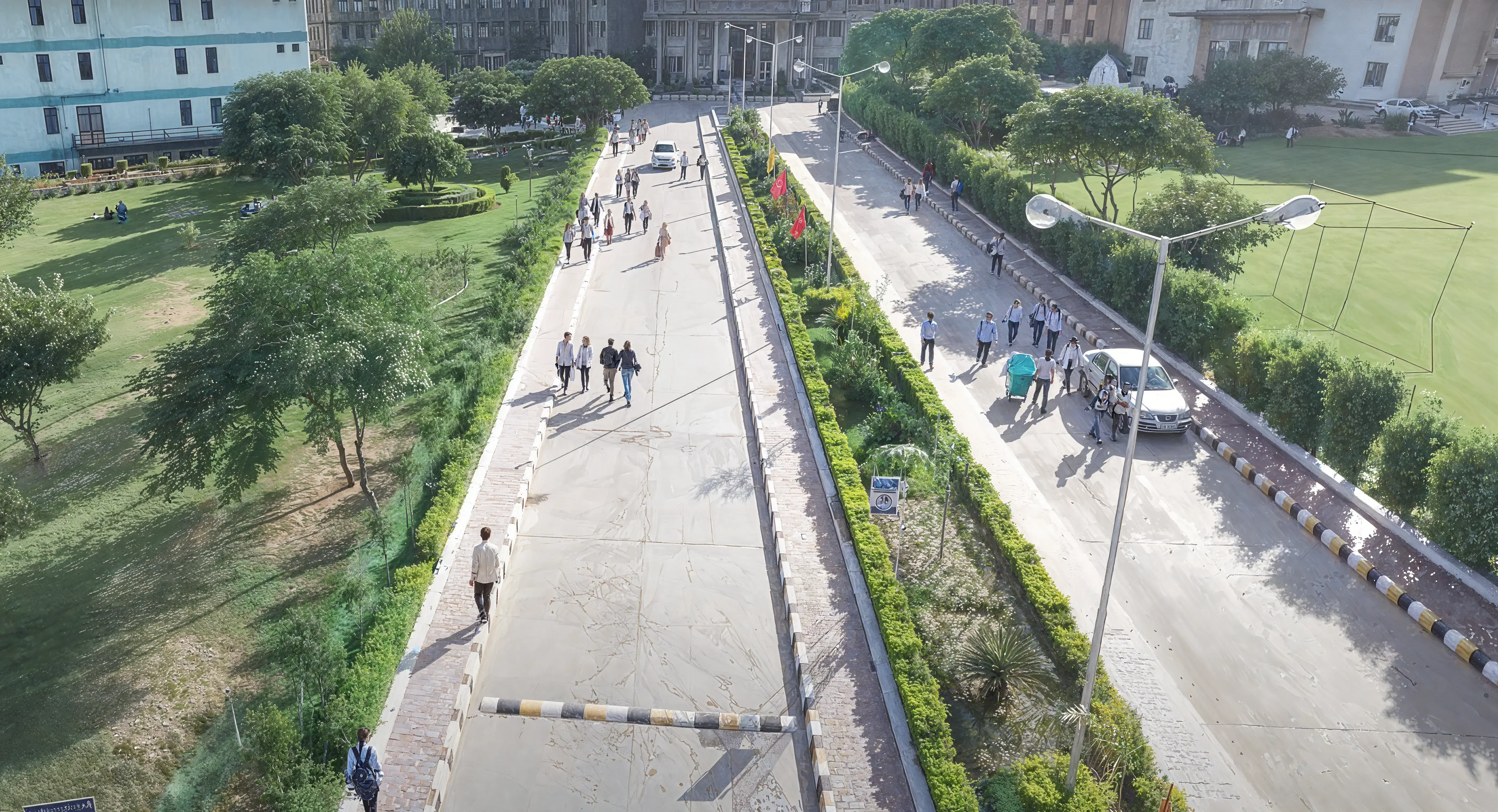 SGT Medical College, Hospital & Research Institute Gurgaon campus photo 9